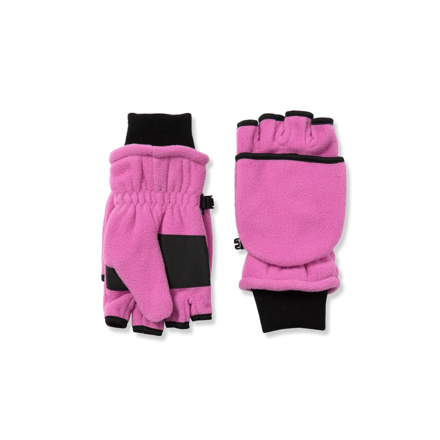 Eddie Bauer Powder Search manusi copii negre schi