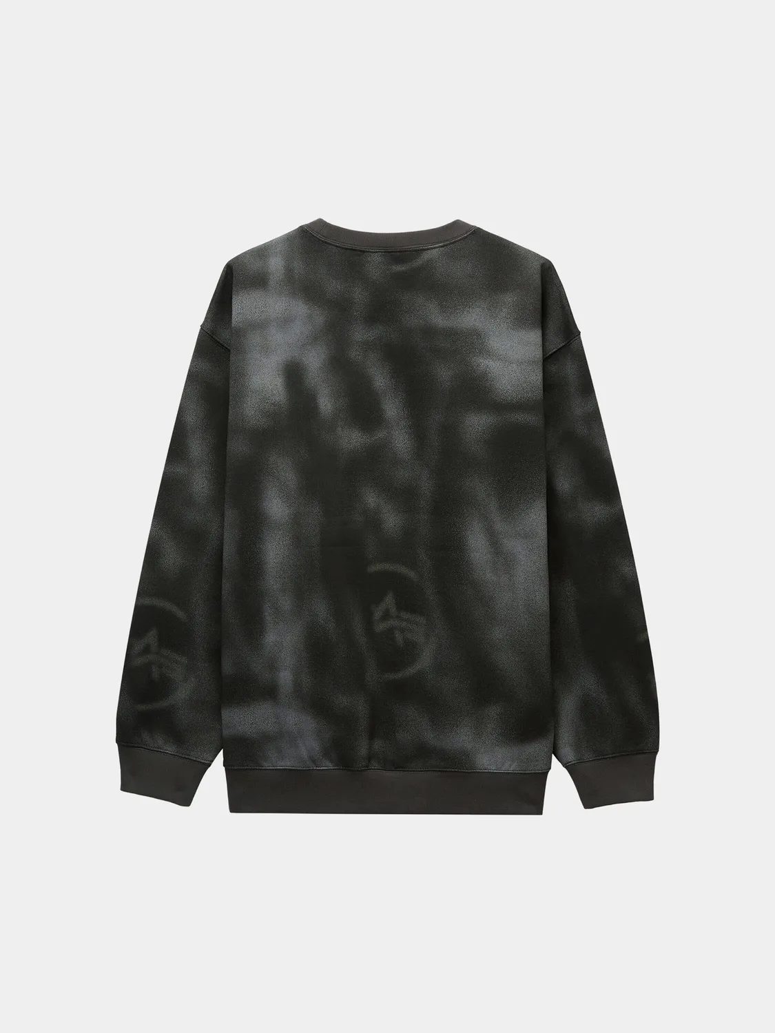 Alpha Industries UNFRM Washed bluza gri bumbac