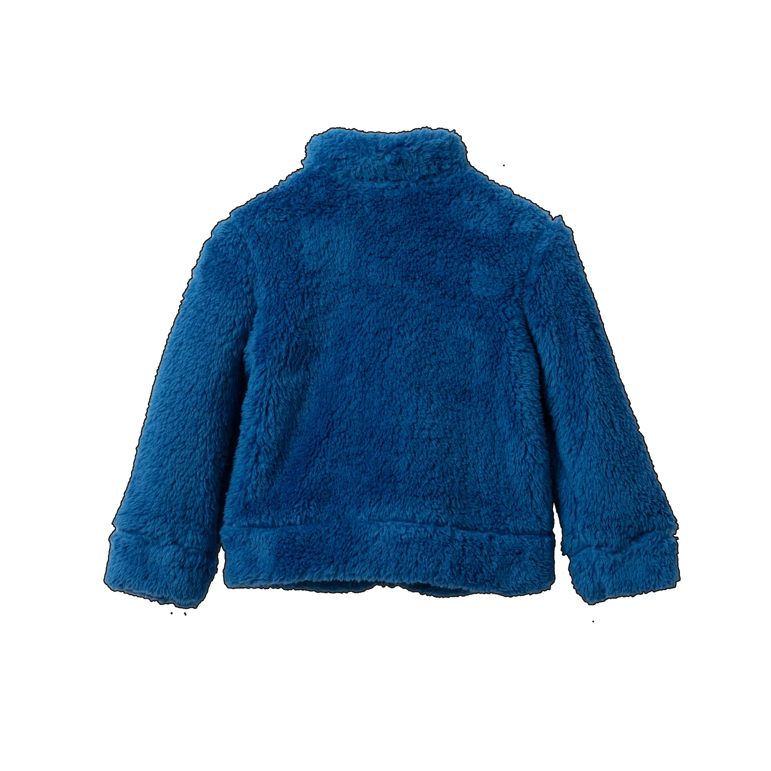 Eddie Bauer Quest geacă fleece copii Black 2T