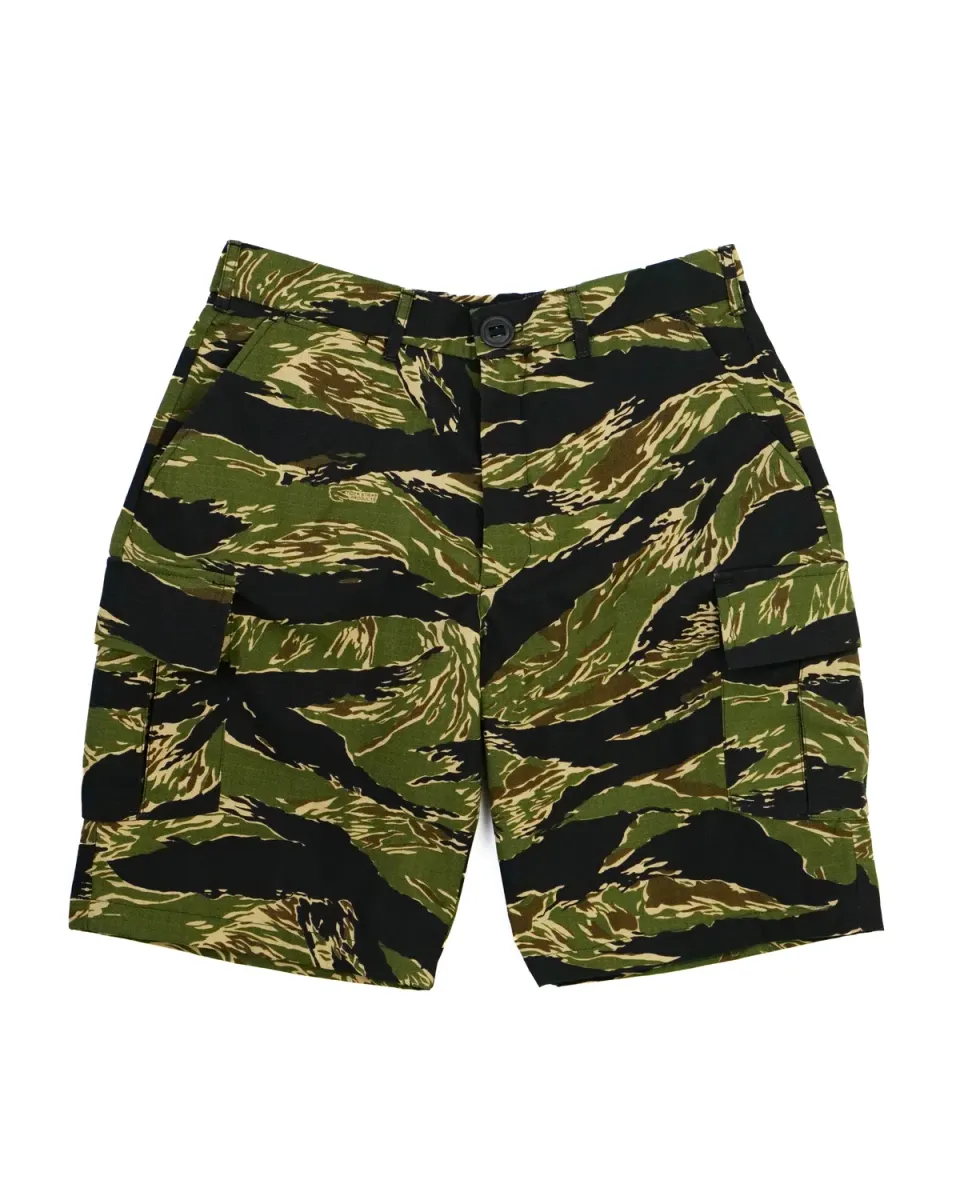Arktis C342 pantaloni scurti cargo Tiger Stripe