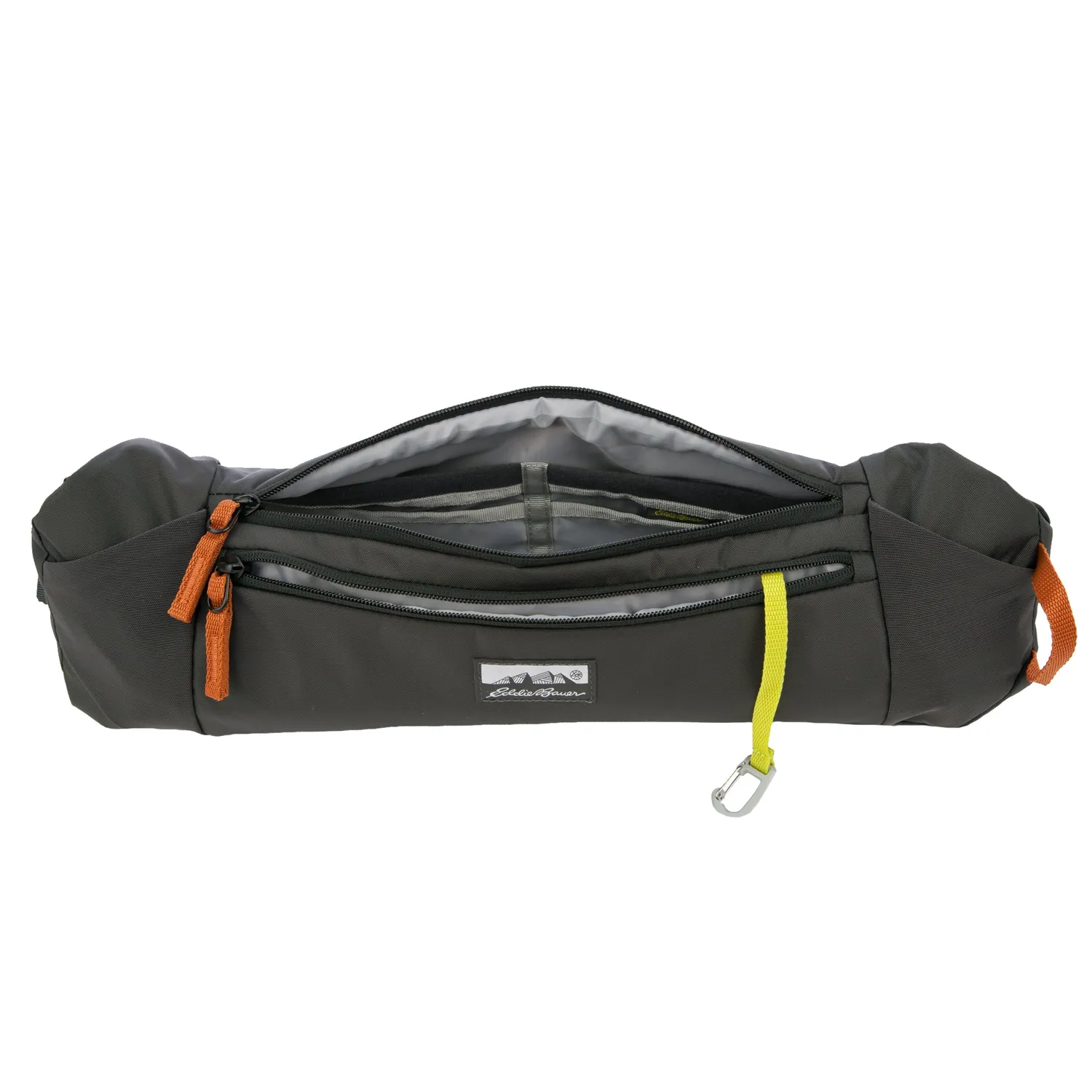 Eddie Bauer Transit geantă sling 5L neagră crossbody