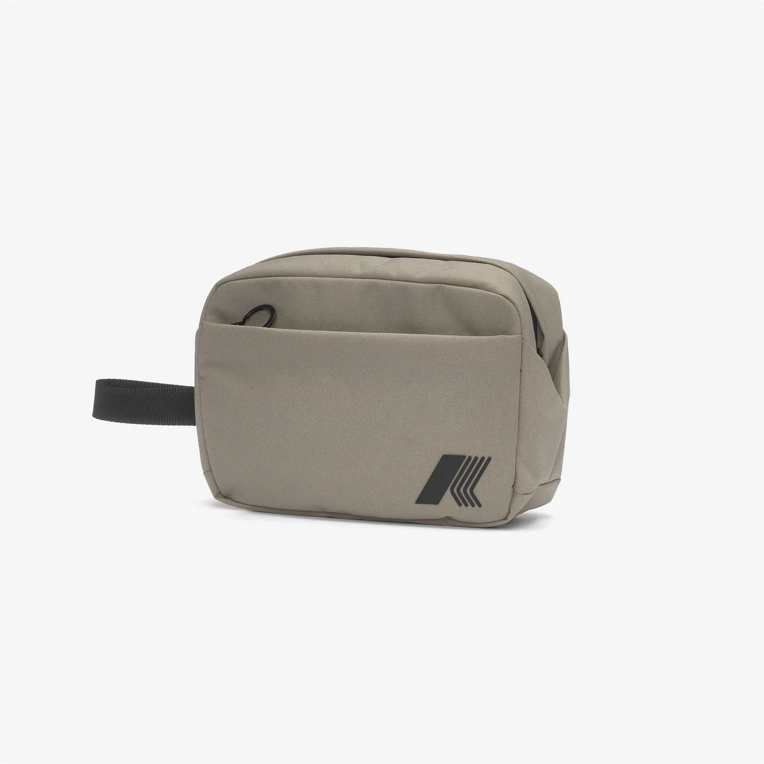 K-Way Travis neceser barbati gri cosmetice