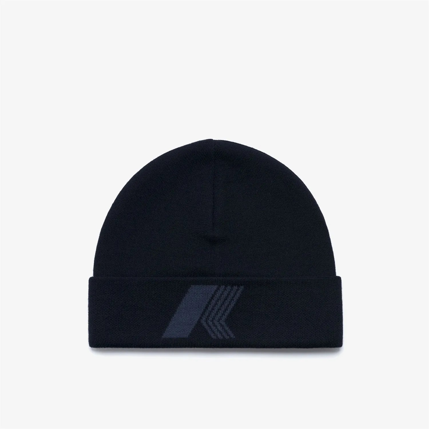 K-Way Klassic Briz Double Front Knit caciula albastra