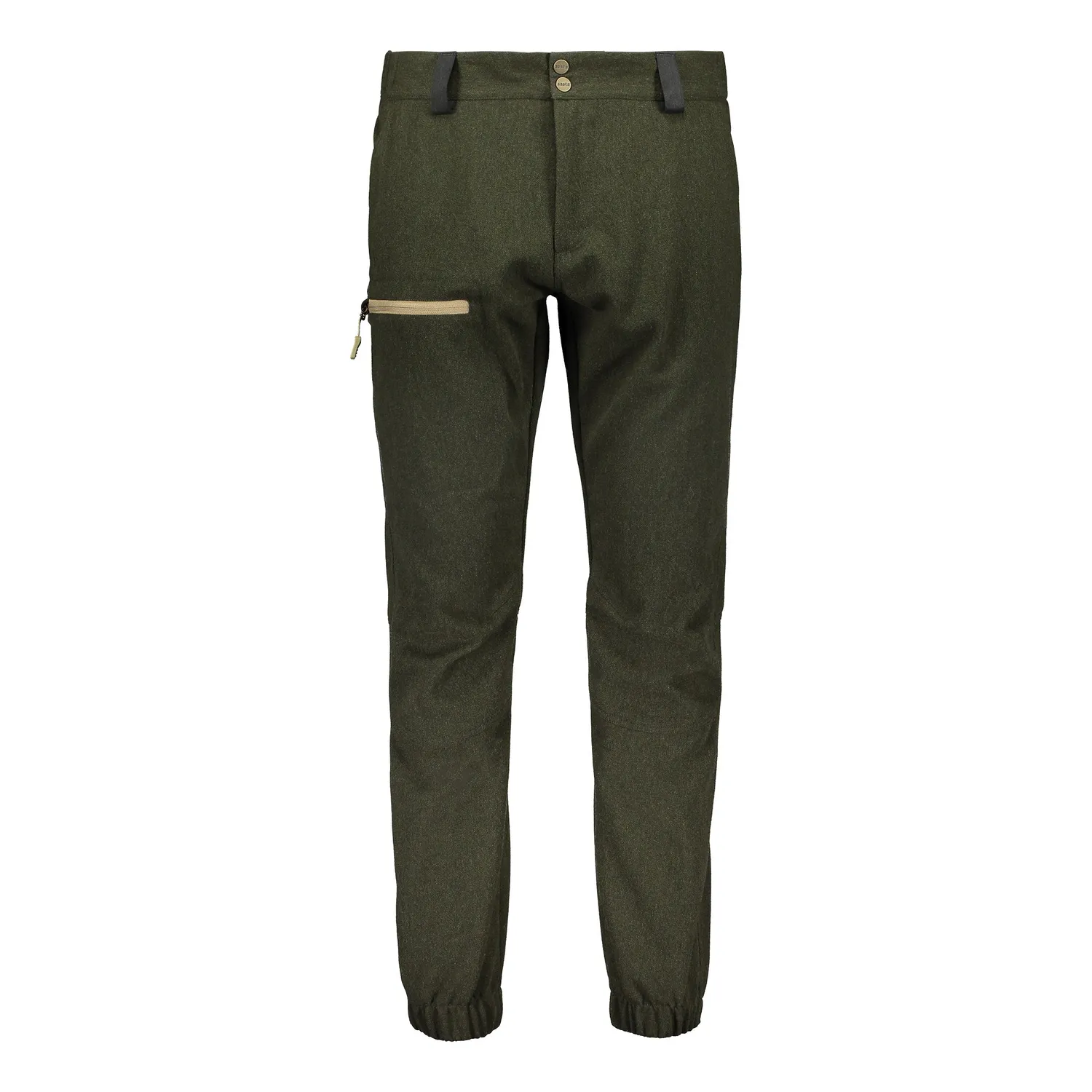 Sasta Tuohi Wool pantaloni barbati lana gri