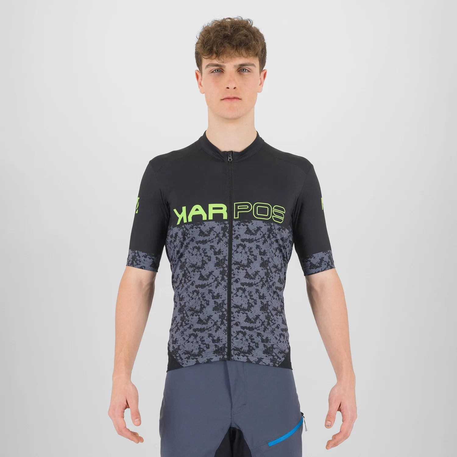 Karpos Jump Jersey tricou ciclism barbati respirabil