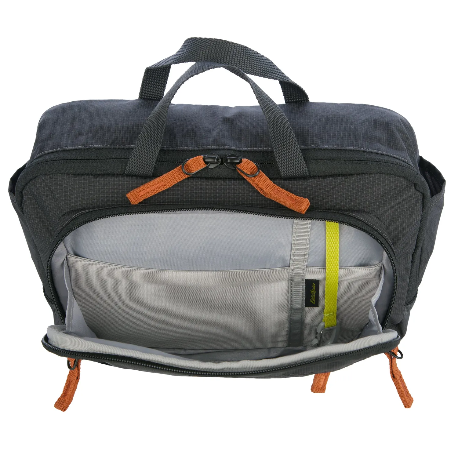 Eddie Bauer Trail borseta 7L Carbon reciclata