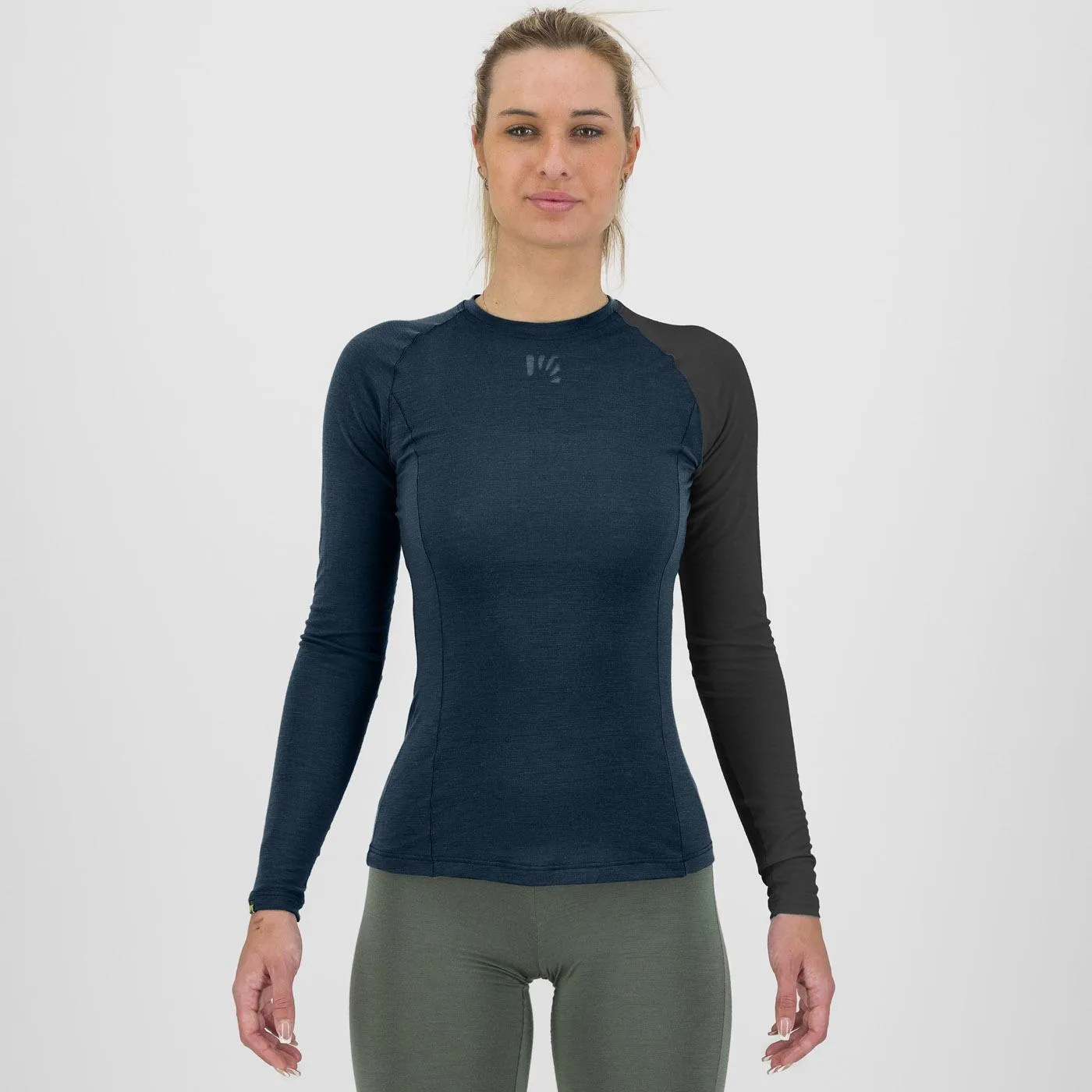 Karpos Dinamico Merino 130 W Jersey bluza lana