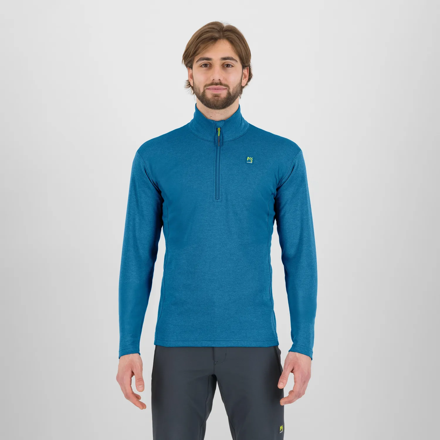 Karpos Pizzocco Half Zip bluza polar 306g