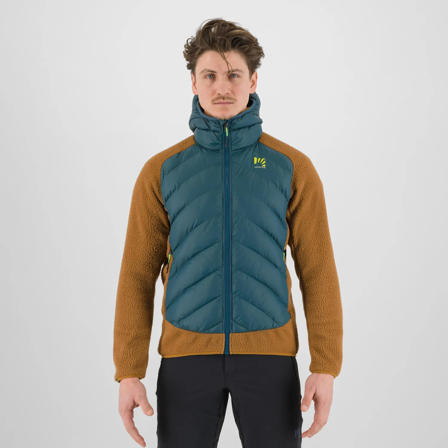 Karpos Marmarole Retro geaca hibrida calduroasa 640 g