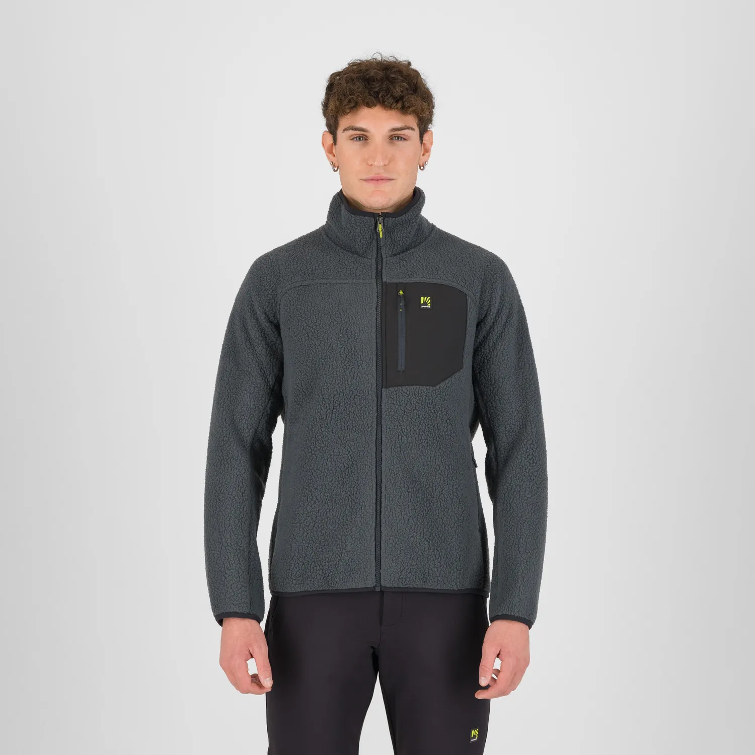 Karpos Moiazza Retro polar fara gluga gros