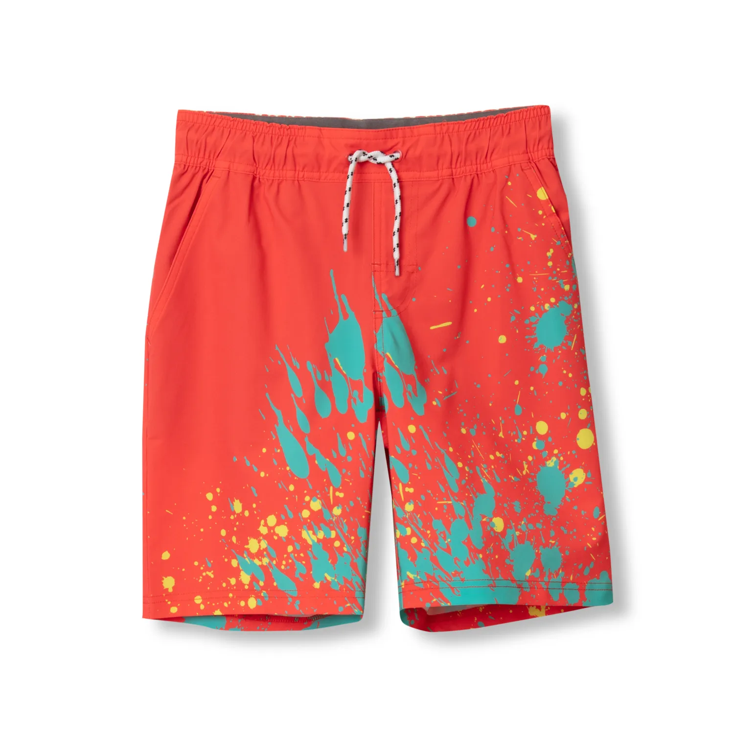 Eddie Bauer Sea Spray sort inot baieti bleumarin imprimat