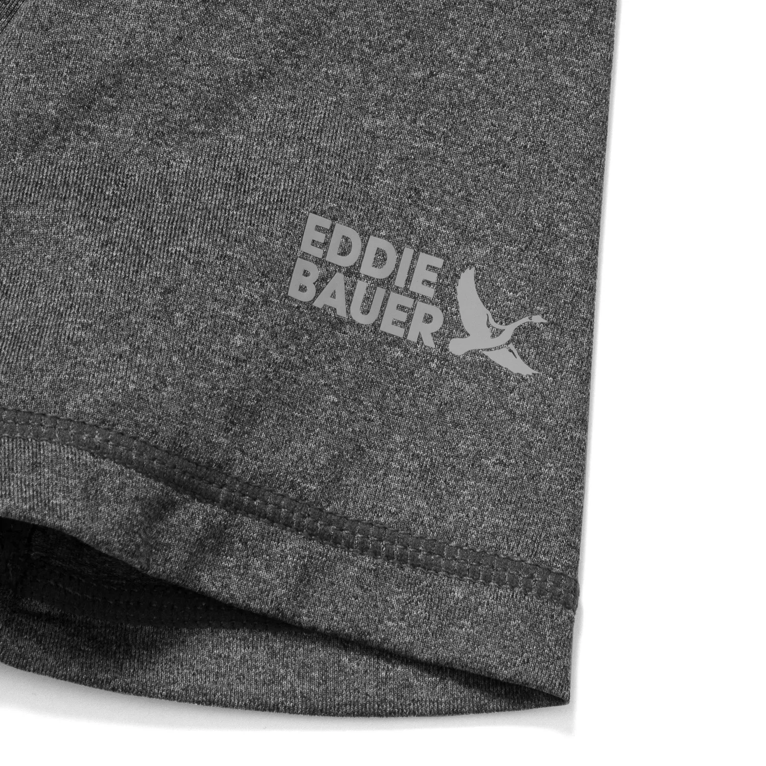 Eddie Bauer Boulder Peak tricou băieți Black ușor
