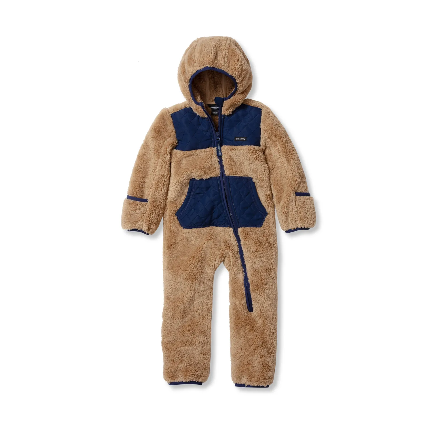 Eddie Bauer Quest Fleece salopeta bebelusi plus calduroasa