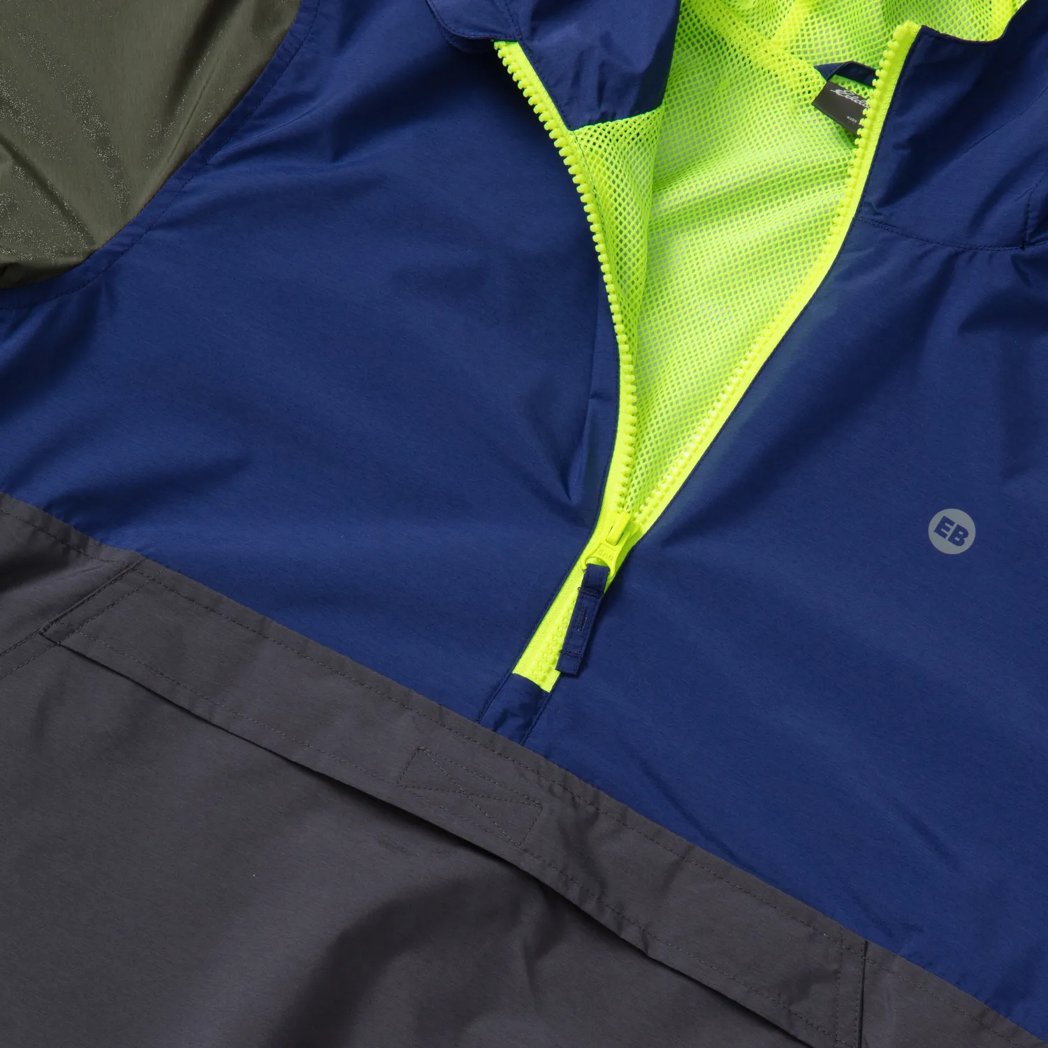 Eddie Bauer Rainfoil anorak copii Beetle 10-12 ani