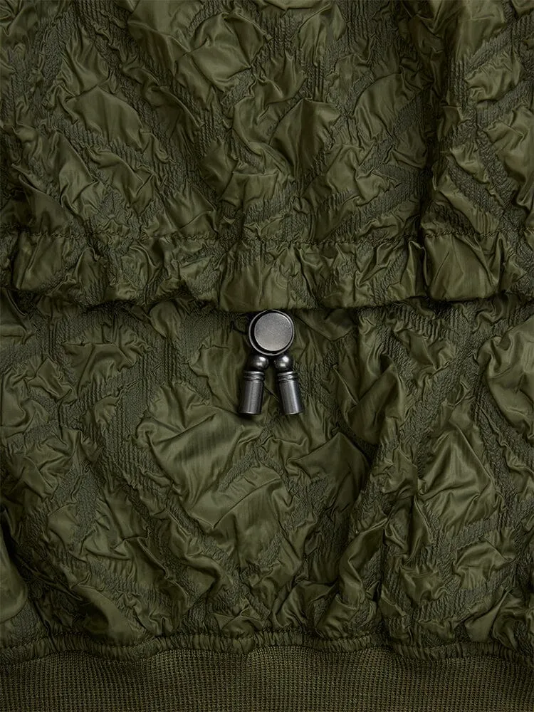Alpha Industries L-2B geaca bubble verde OG-107