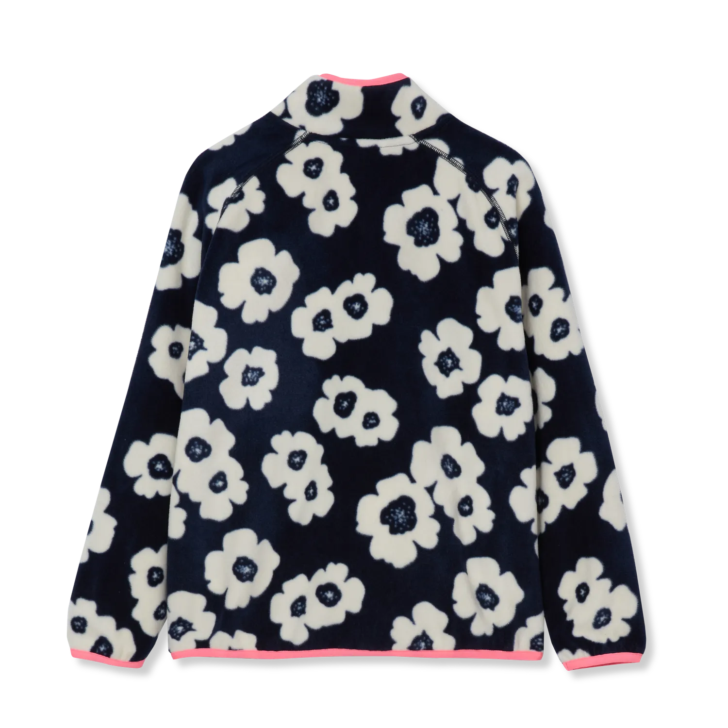 Eddie Bauer Quest Fleece geaca fleece albastra fete