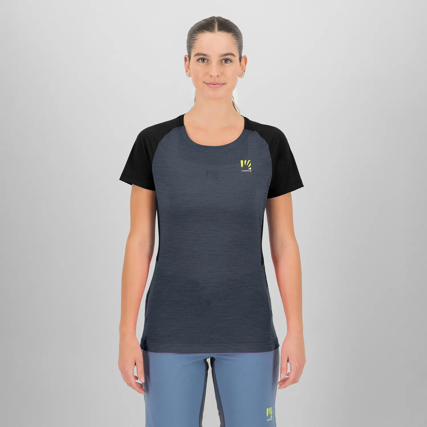 Karpos Cimonega tricou dama hibrid alpinism