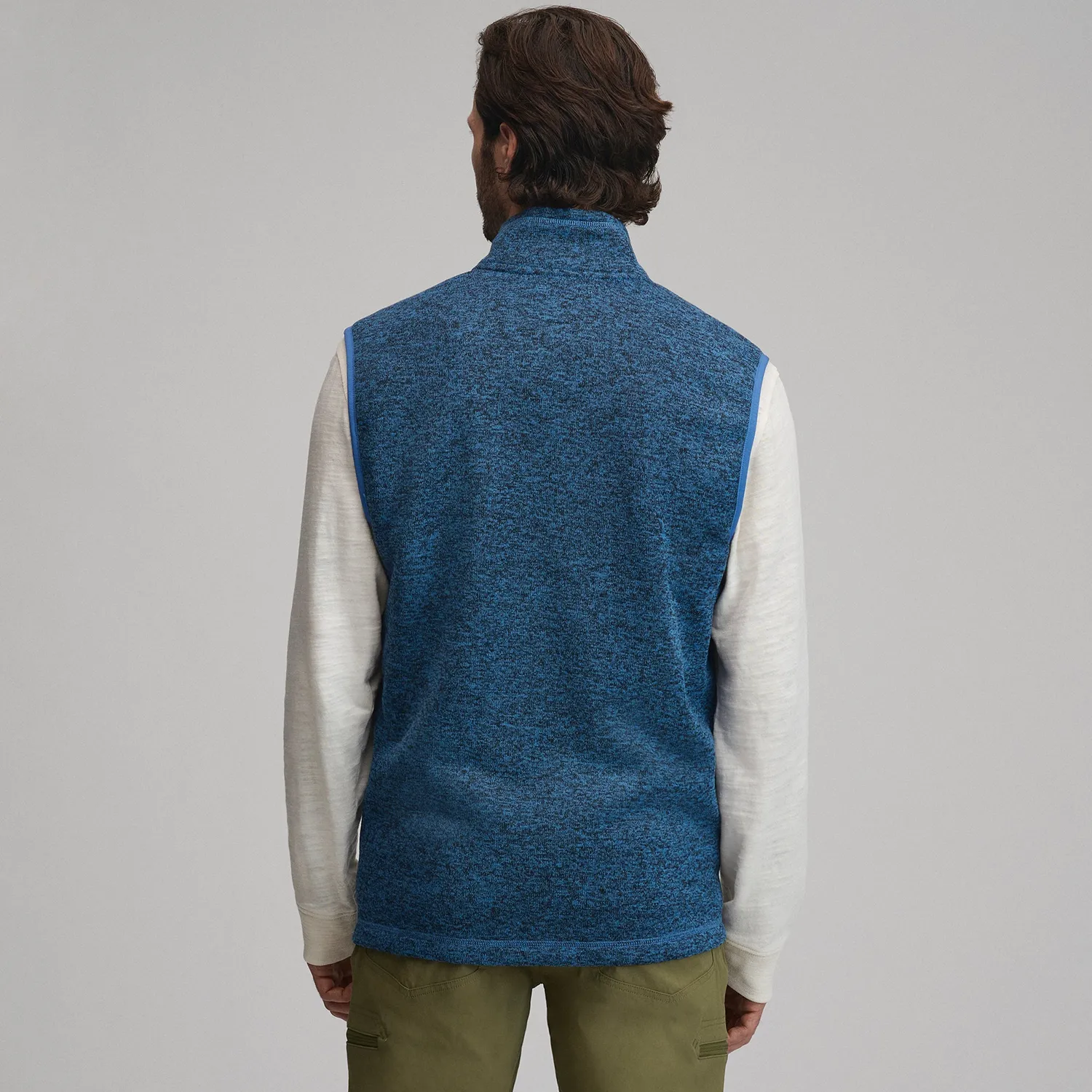 Eddie Bauer Radiator 3.0 vestă bărbați fleece caldă