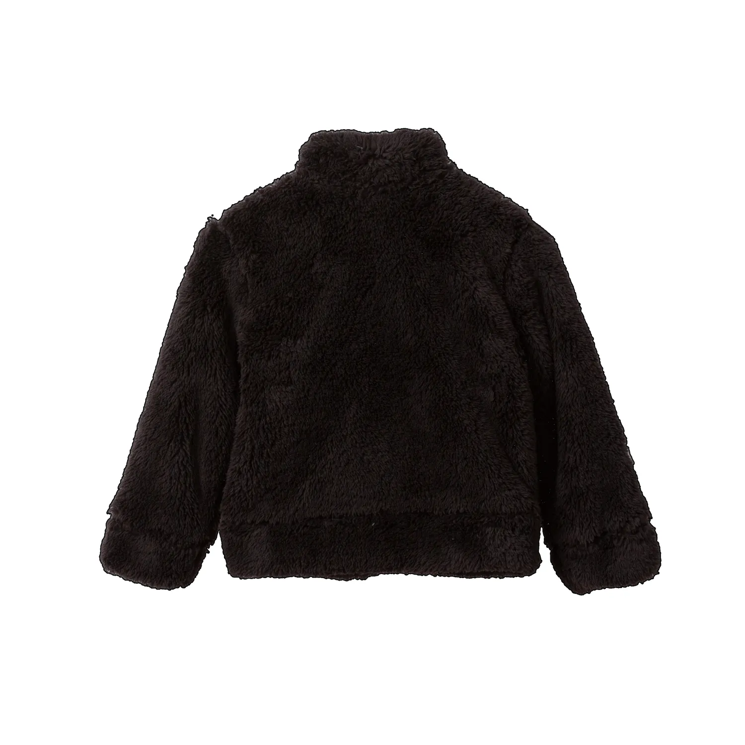 Eddie Bauer Quest geacă fleece copii Black 2T