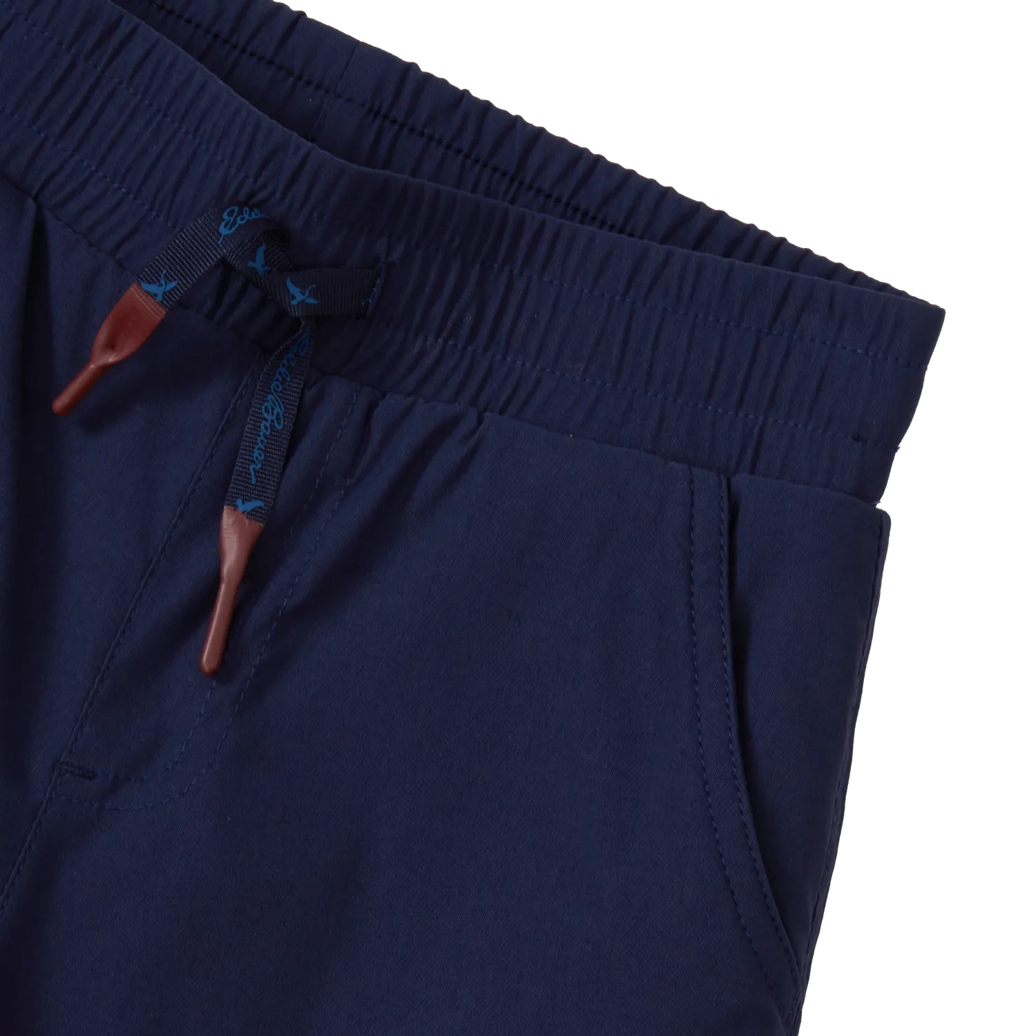 Eddie Bauer Adventurer pantaloni sport baieti Negru Onyx calduros