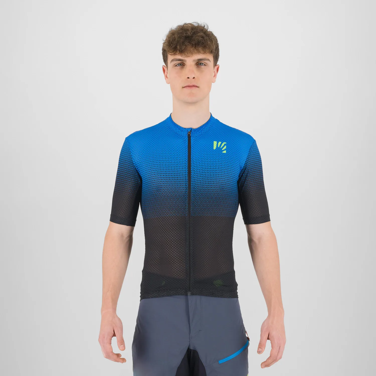 Karpos Val Viola Jersey tricou ciclism usor respirabil
