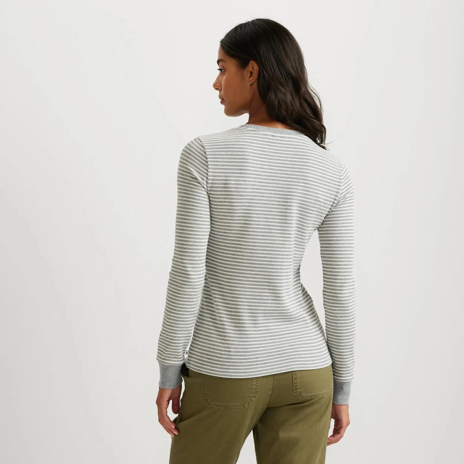 Eddie Bauer Infinity Thermal bluza dama Cream termica
