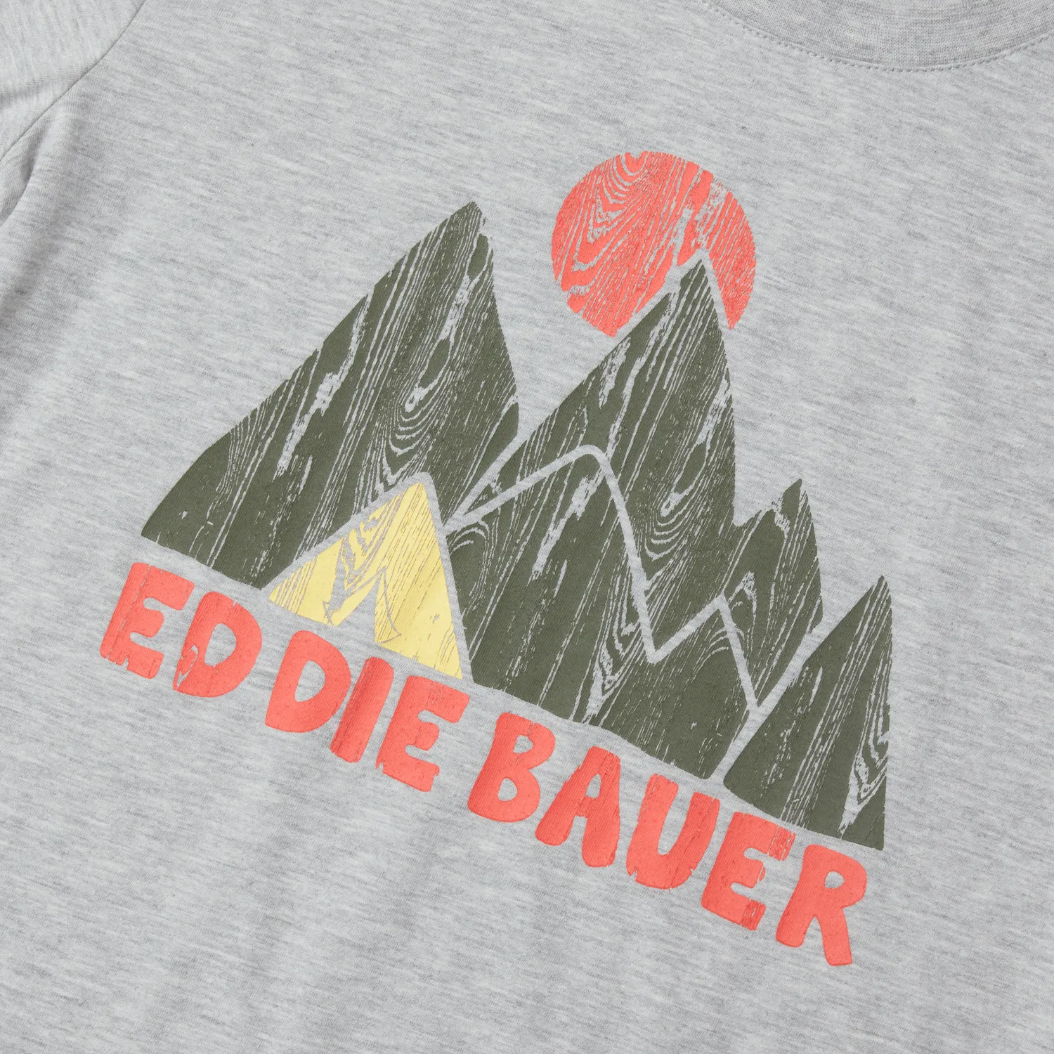 Eddie Bauer Graphic Tricou baieti bleumarin bumbac