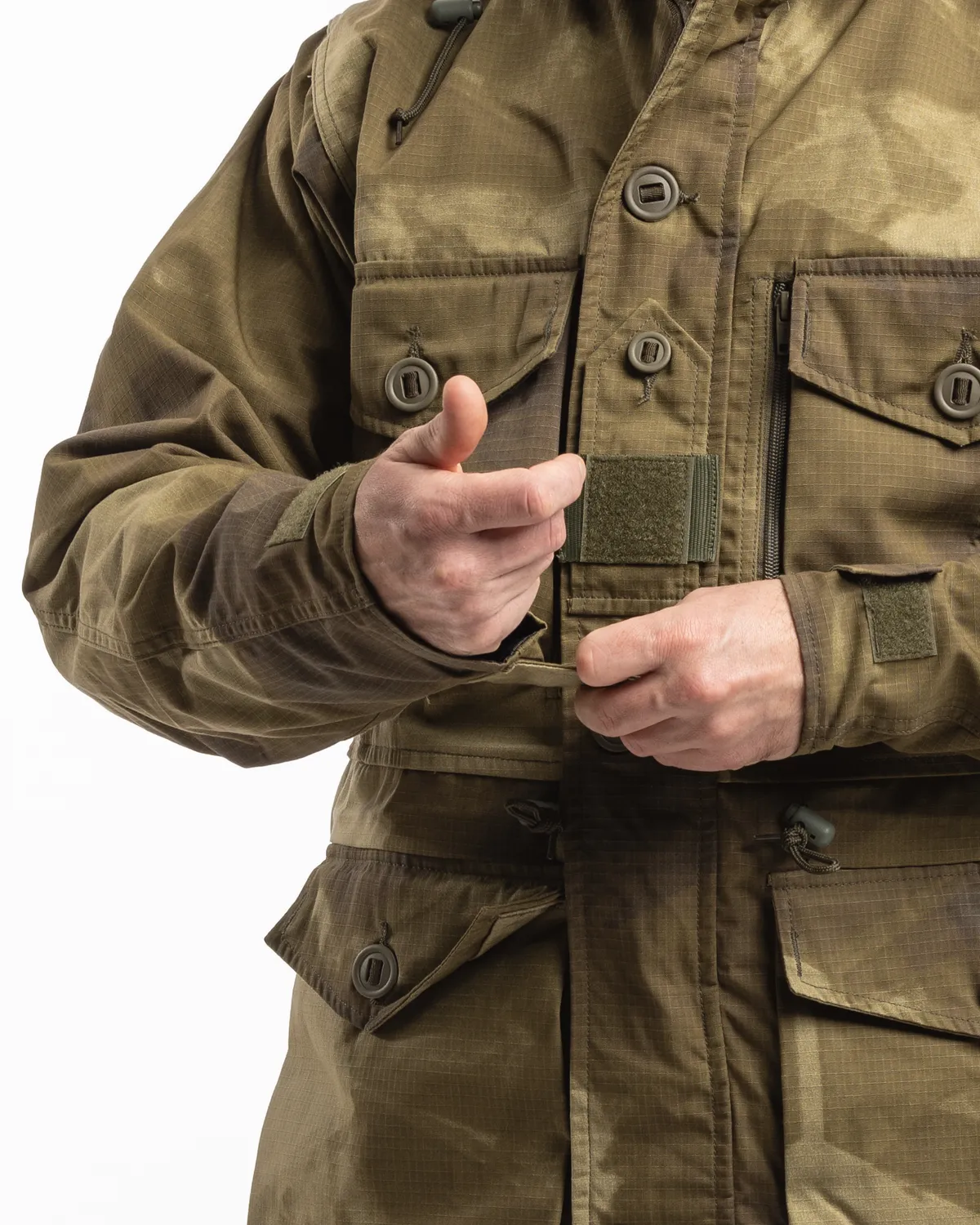 Arktis Combat Smock B110 geaca tactica MultiCam rezistenta