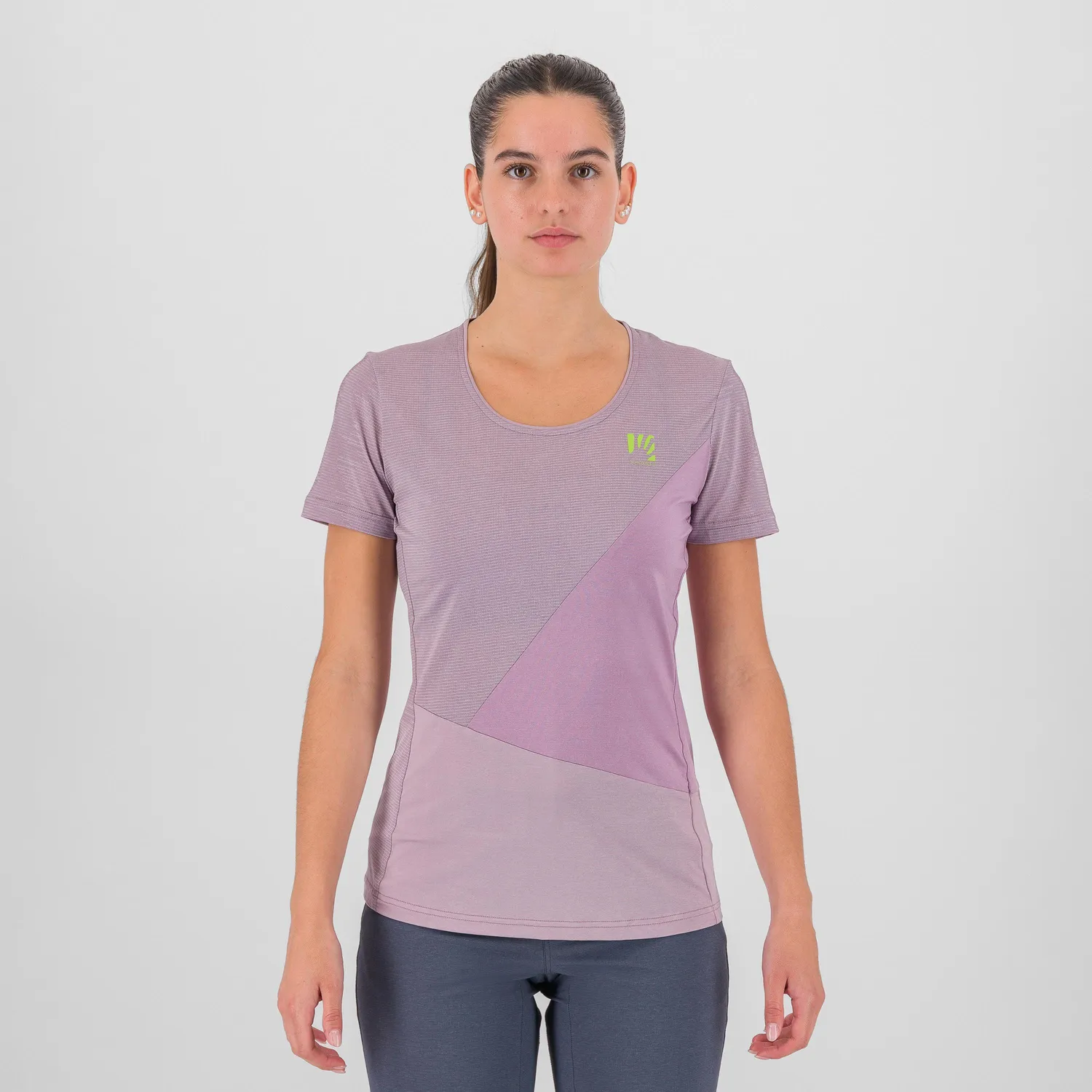 Karpos Nuvolau W Jersey tricou damă ușor