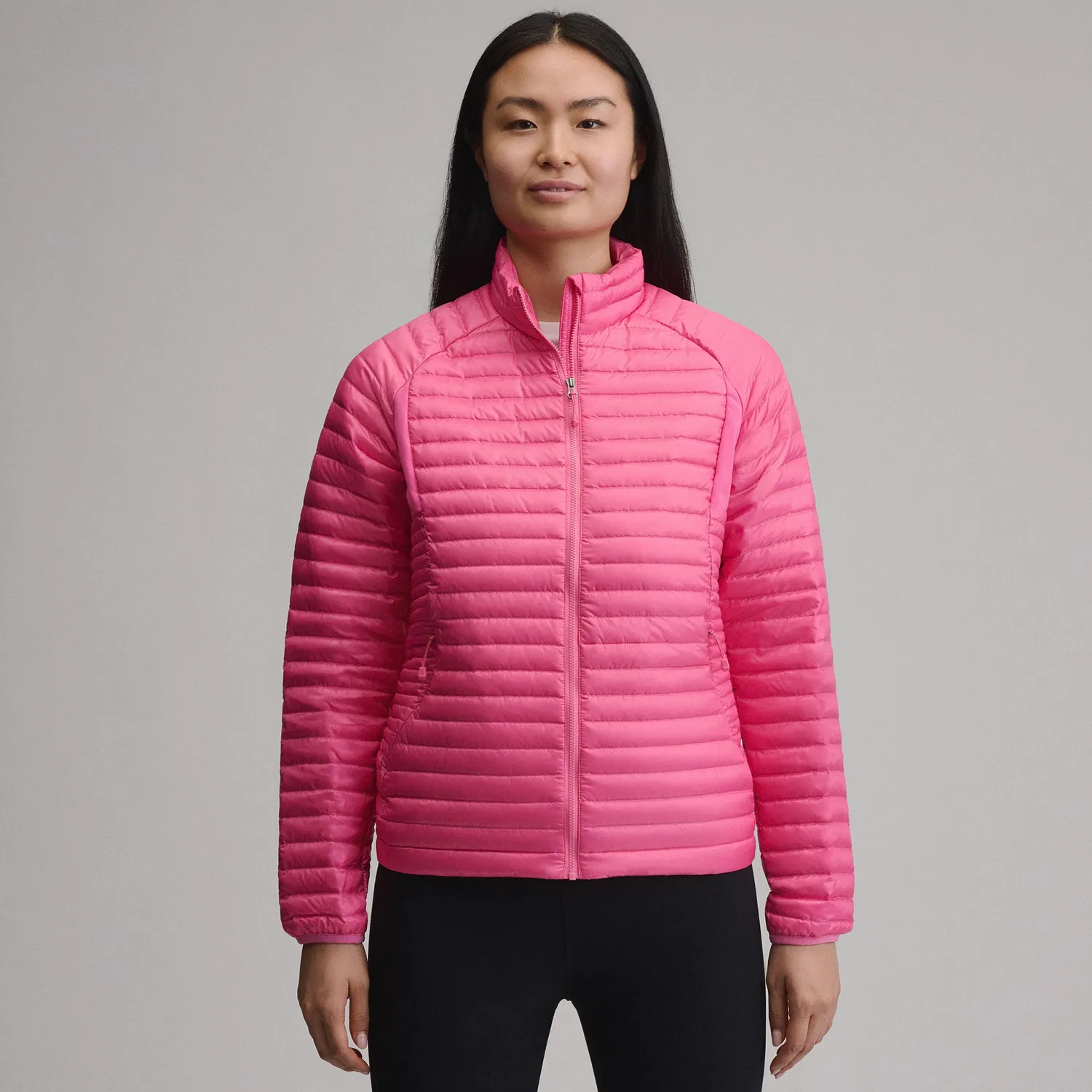 Eddie Bauer MicroTherm 2.0 geaca puf neagra 800 fill