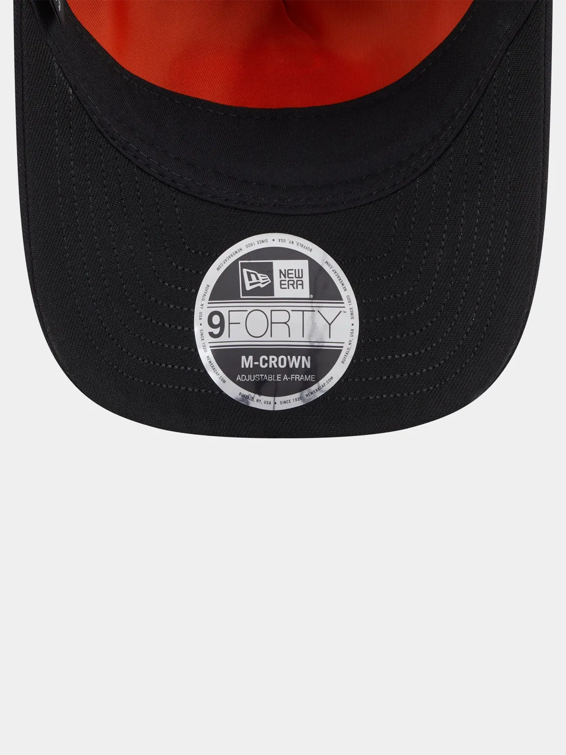 Alpha Industries San Francisco 49ers 940 MC sapca negru reglabila