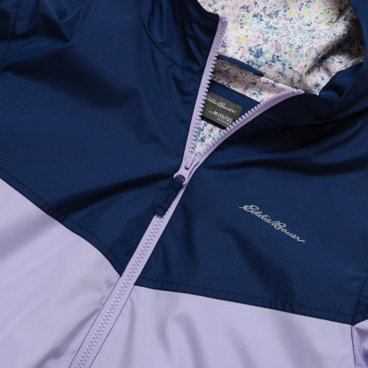Eddie Bauer Windy Ridge geacă Navy Blue vânt