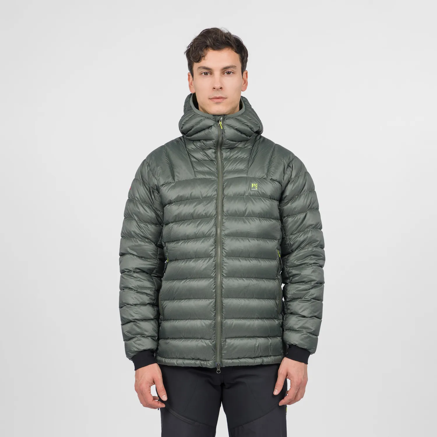 Karpos Highest Down Hoodie geaca puf 800 fill