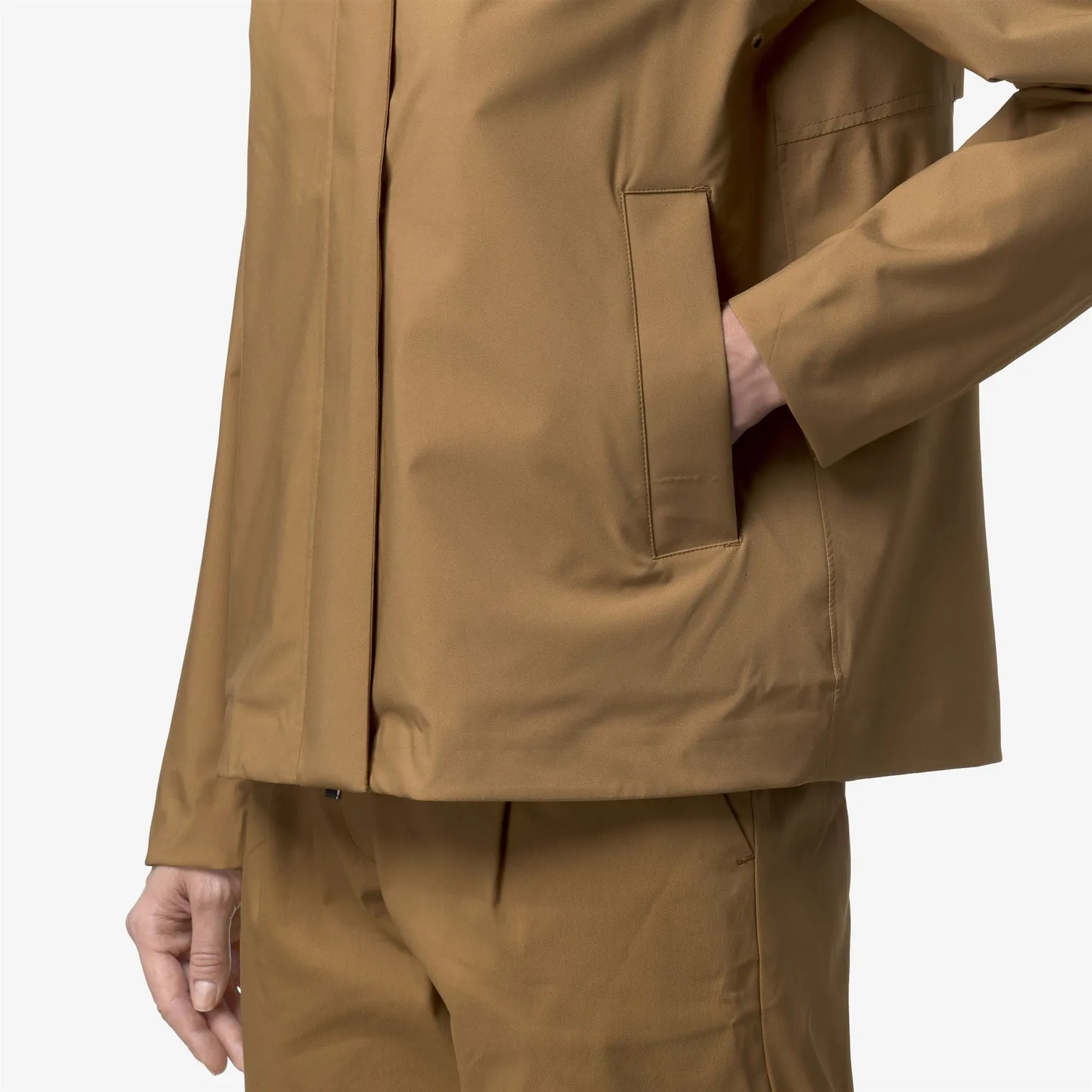 K-Way Arabel Stretch 2L geaca maro dama 10000
