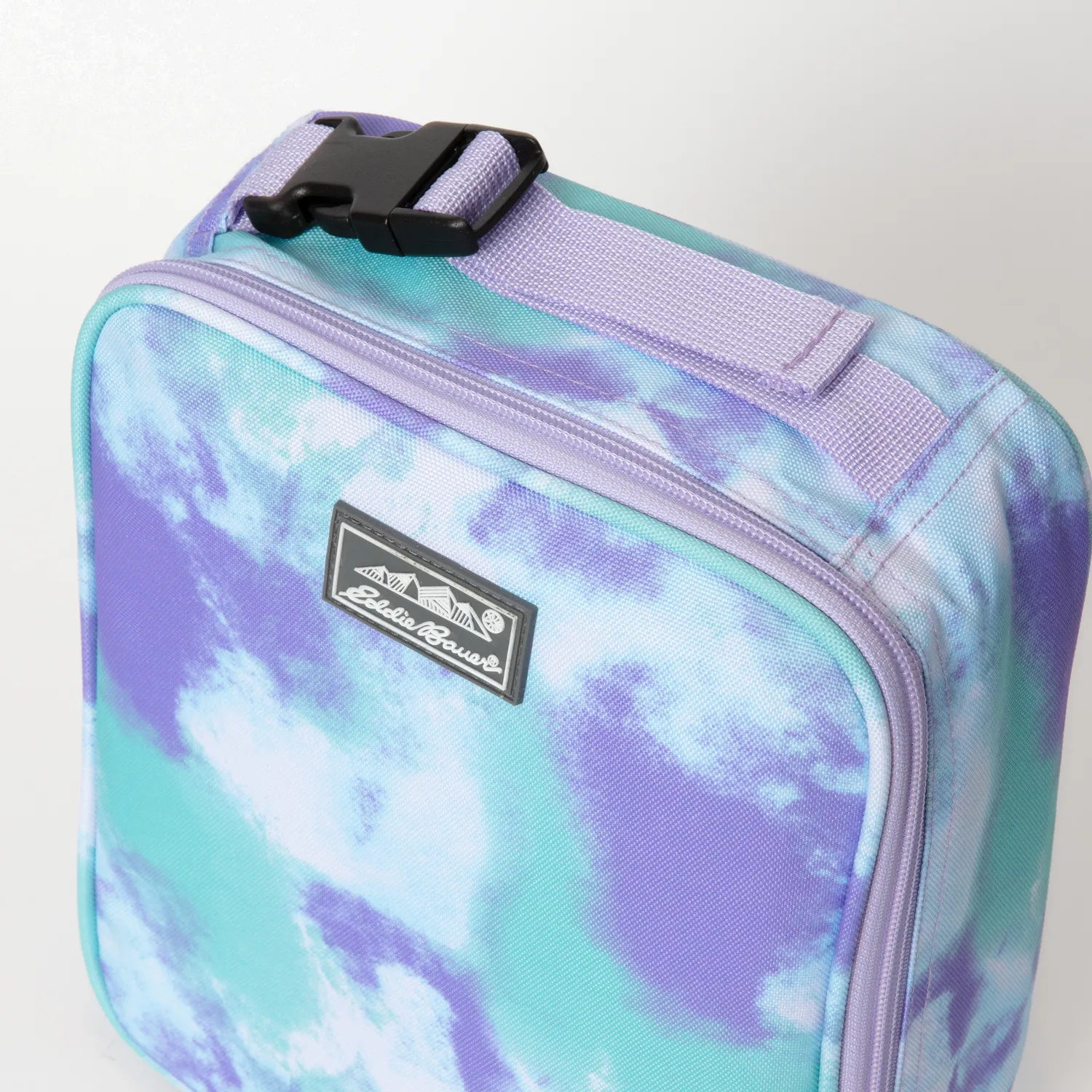 Eddie Bauer Adventurer cutie pranz copii negru izoterm