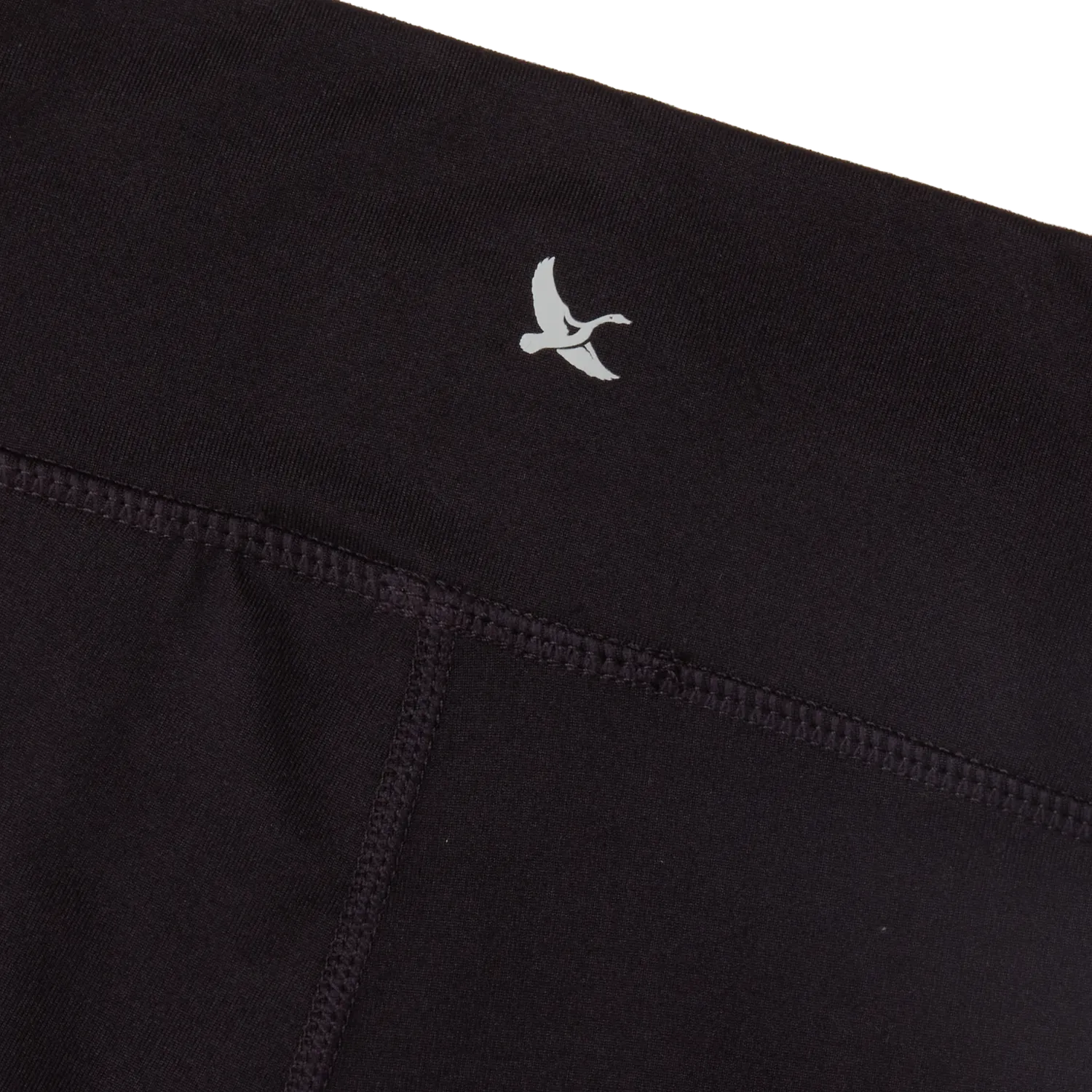 Eddie Bauer Trail Tight Flare colanti negri fete respirabili