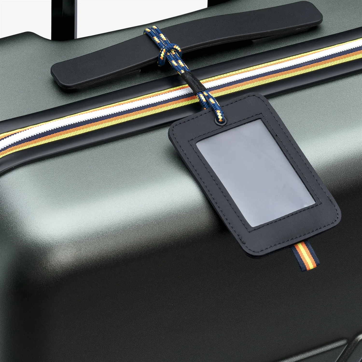 K-Way Eudoxieur troler cala verde 57L cu TSA