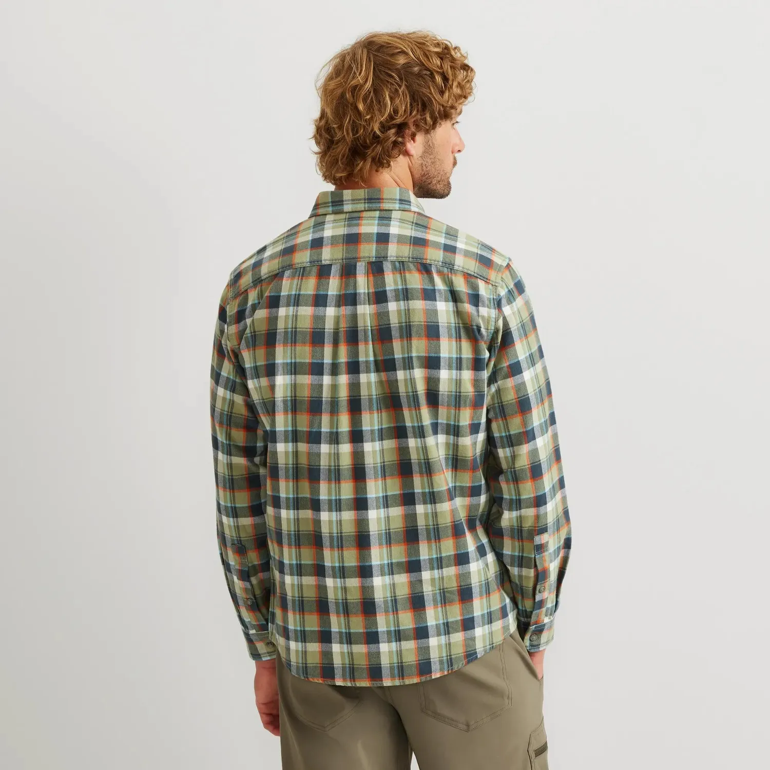 Eddie Bauer Eddie's Favorite camasa barbati flanel