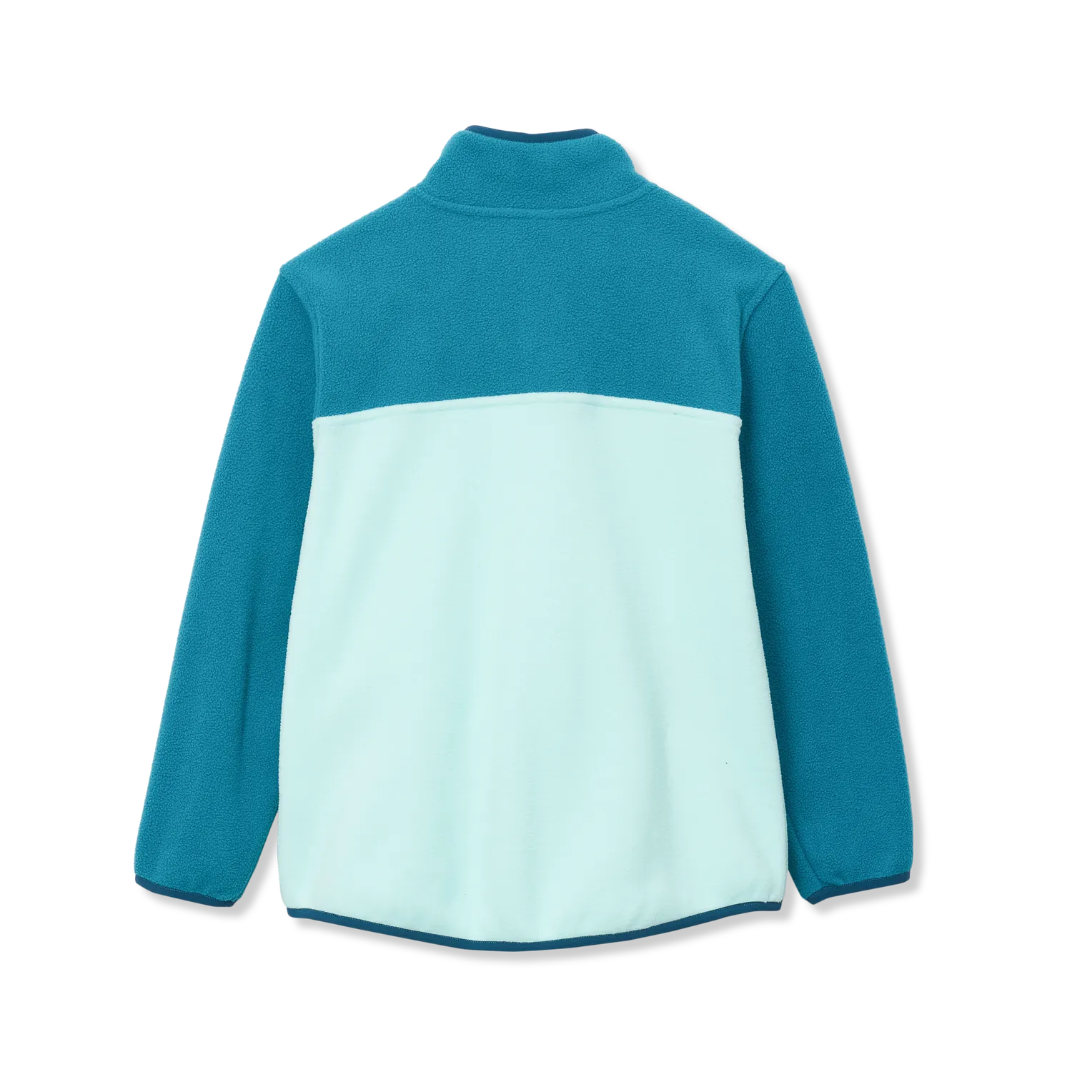Eddie Bauer Quest pullover fete fleece albastru
