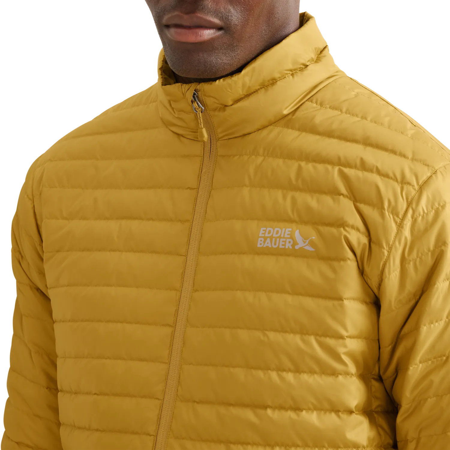 Eddie Bauer Microlight geacă puf bărbați Goldoak ușoară