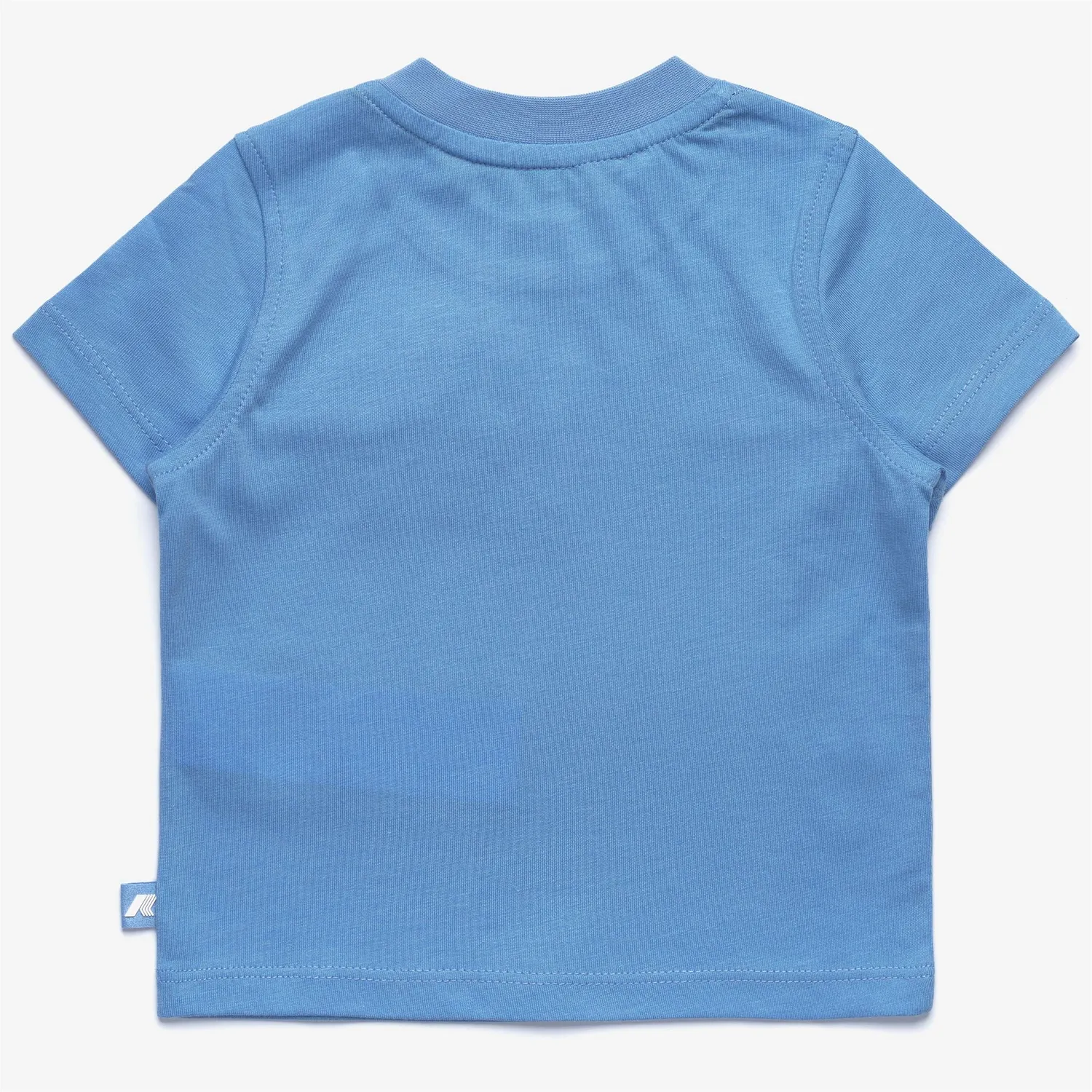 K-Way E. Pete Hippocampus tricou copii Blue Cielo bumbac