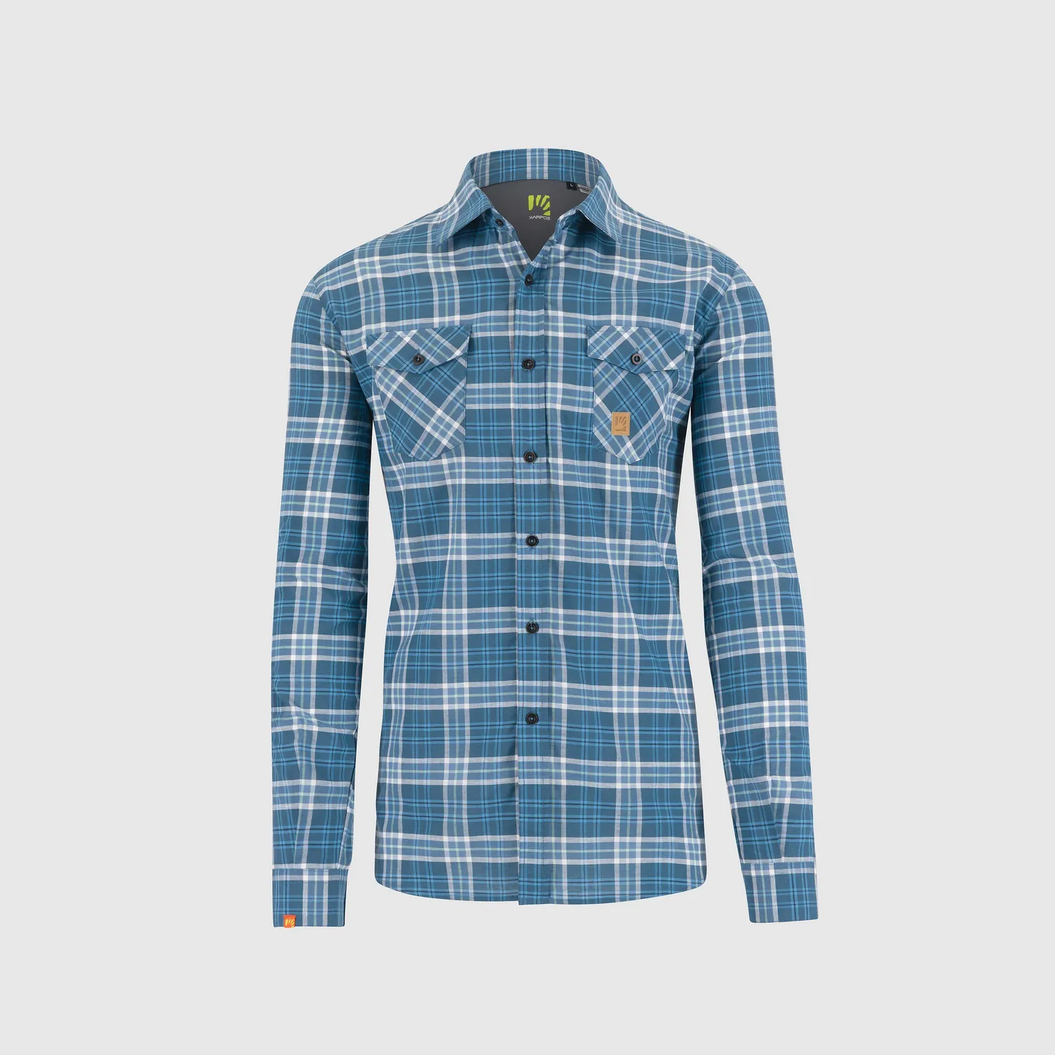 Karpos Furetto Shirt cămașă bumbac organic