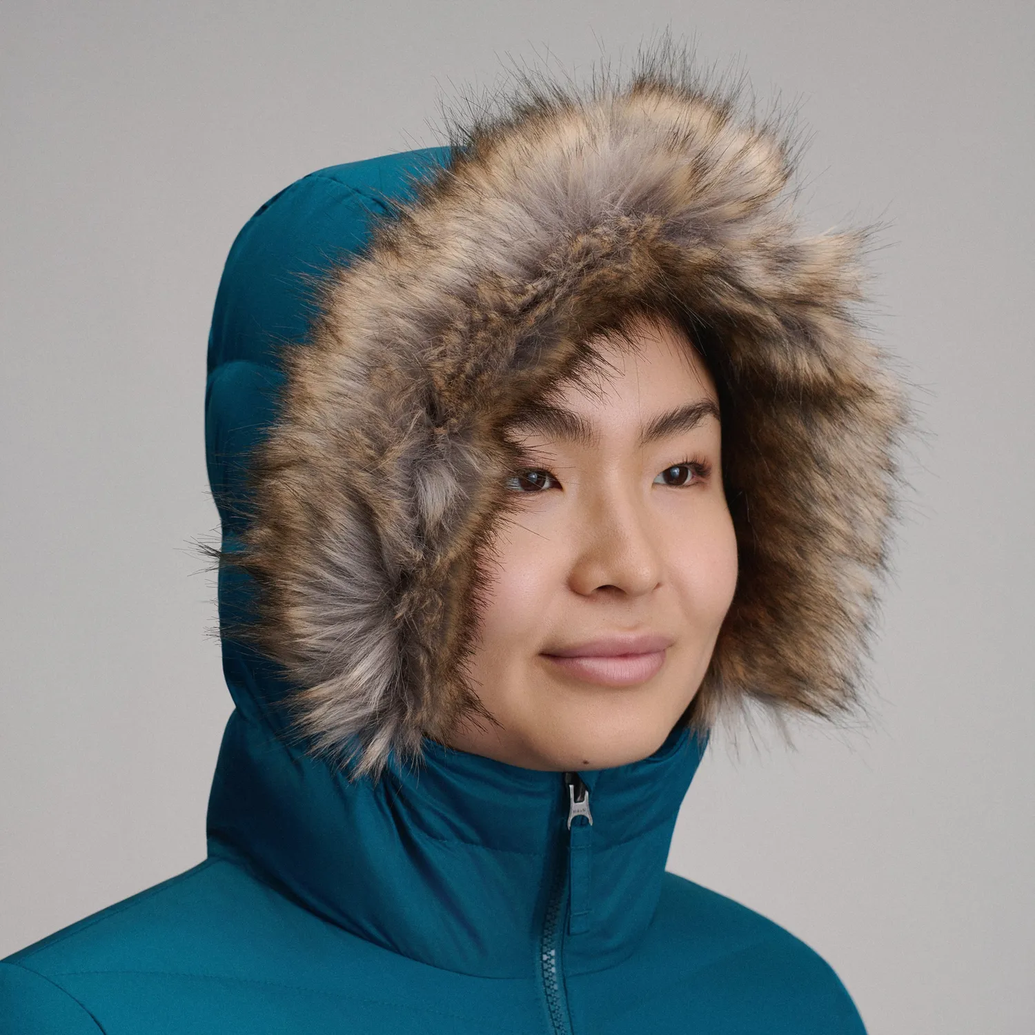 Eddie Bauer Classic Down palton puf damă negru