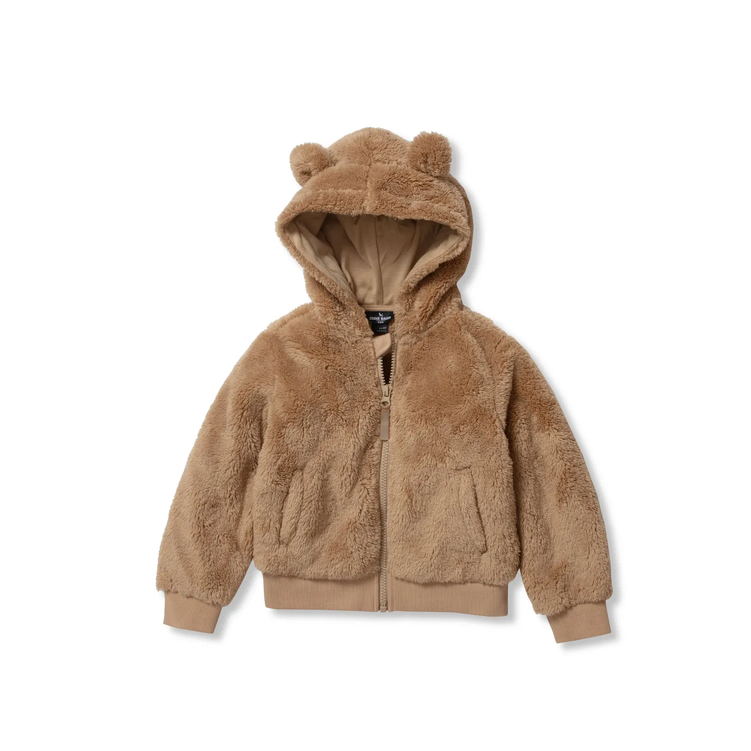 Eddie Bauer Quest Fleece Plush geaca bleumarin fleece