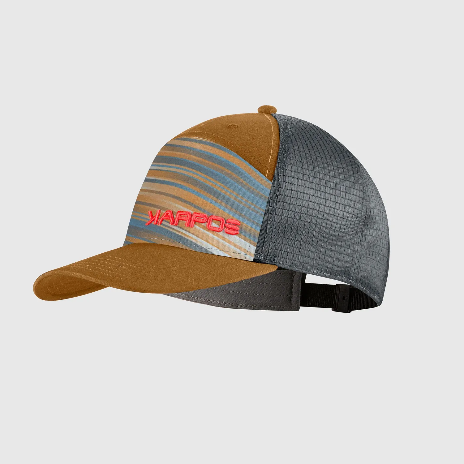 Karpos Spasso Trucker șapcă mărime unică respirabilă
