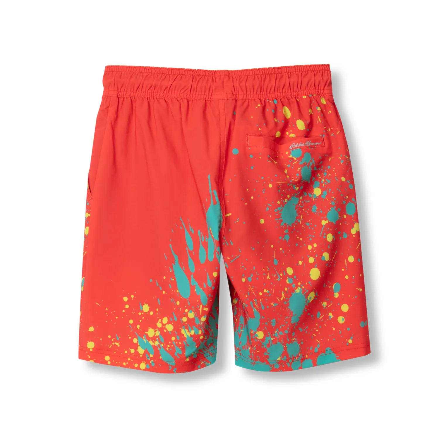 Eddie Bauer Sea Spray sort inot baieti bleumarin imprimat