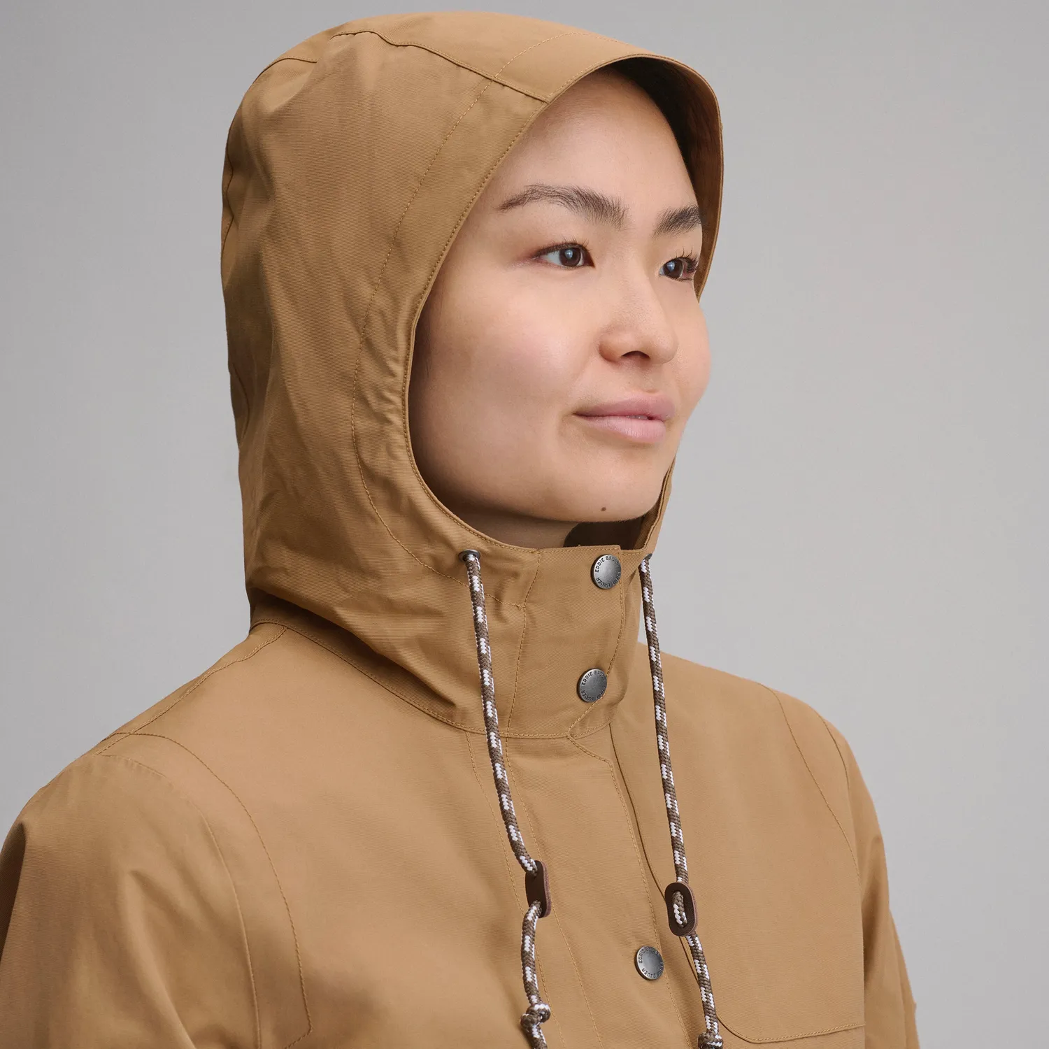 Eddie Bauer Charly geaca ploaie dama impermeabila