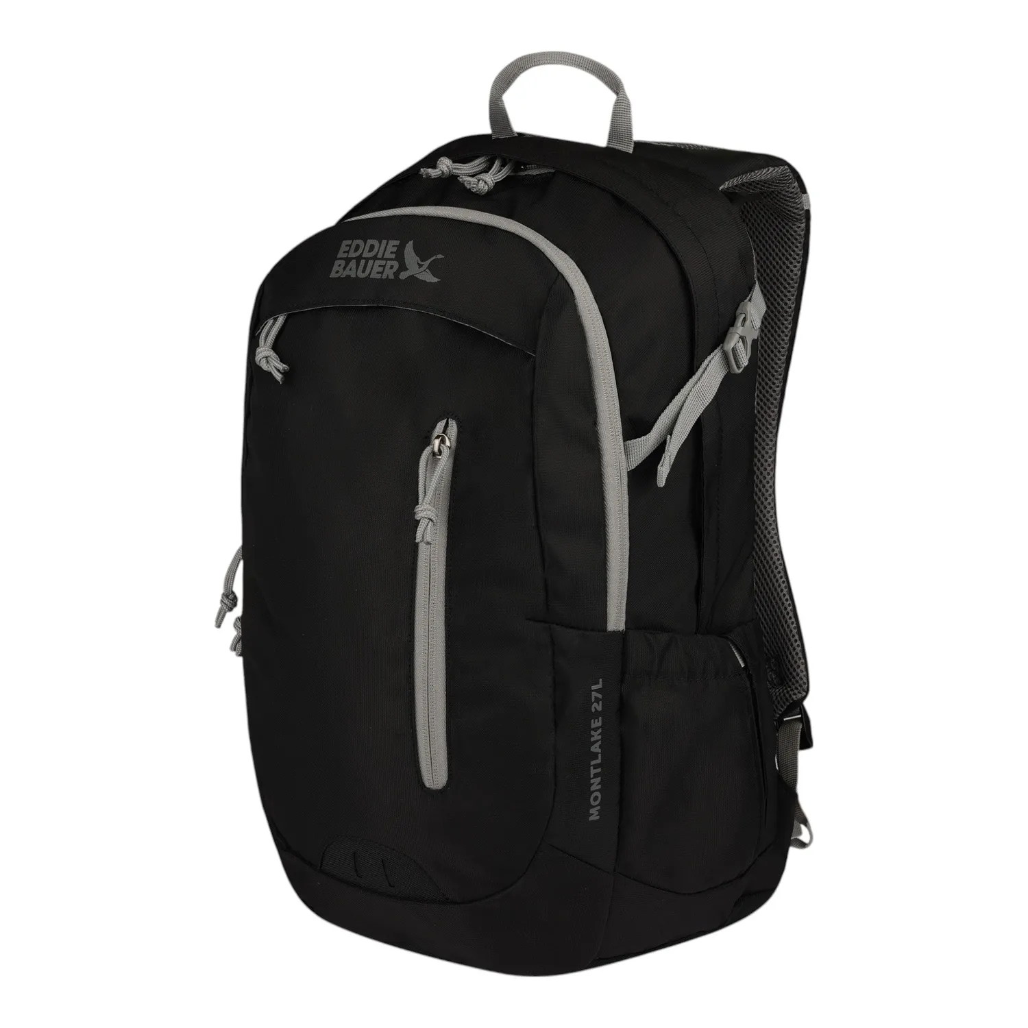 Eddie Bauer Montlake rucsac 27L negru laptop 15