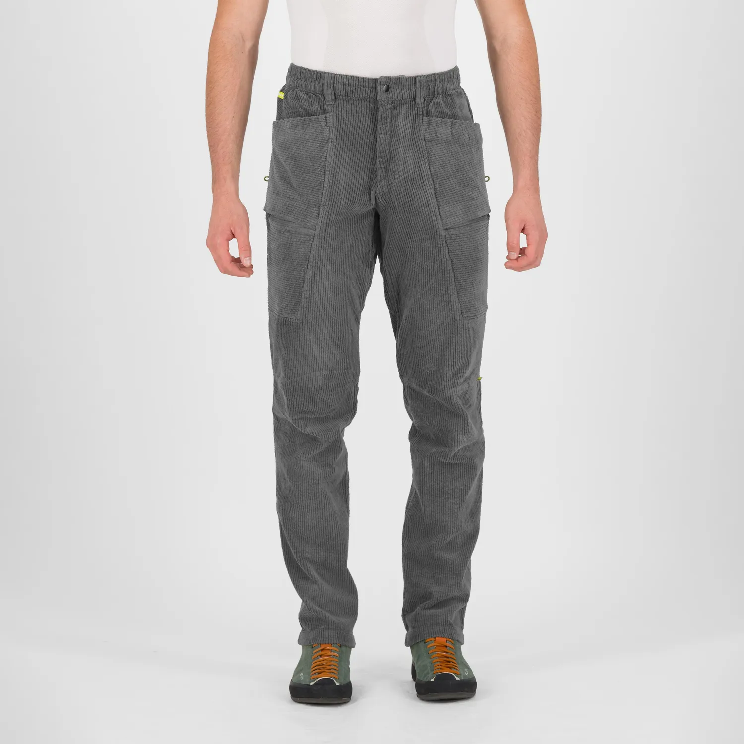 Karpos Cassia Cargo pantaloni corduroy caldurosi