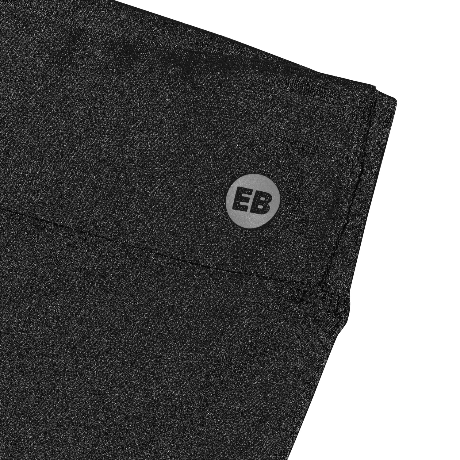 Eddie Bauer Trail pantaloni scurți Black elastici